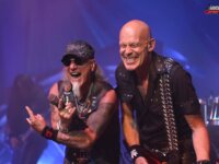 Ανταπόκριση: ACCEPT w/ special guests: Degenerate Mind Live @Gagarin 205, Αθήνα (02/06/2022)