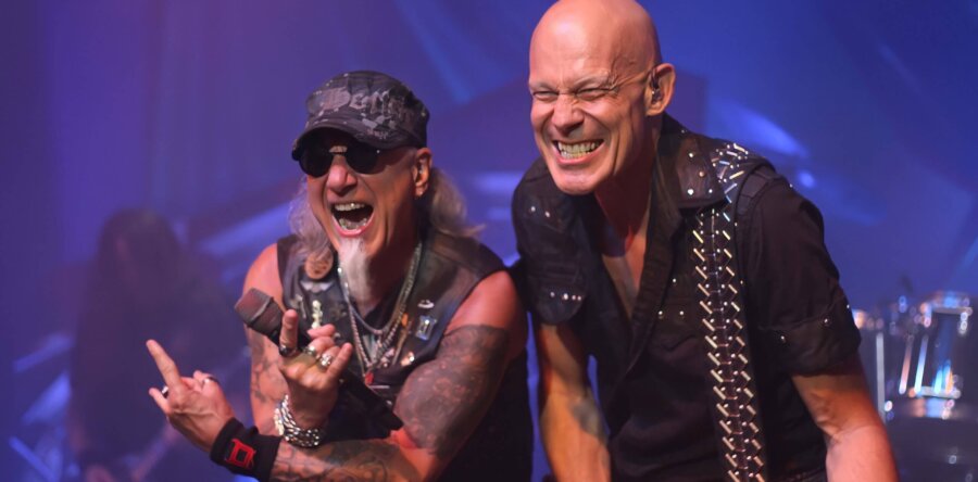 Ανταπόκριση: ACCEPT w/ special guests: Degenerate Mind Live @Gagarin 205, Αθήνα (02/06/2022)