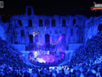 Ανταπόκριση: DESMOND CHILD ROCKS THE PARTHENON @ Ωδείο Ηρώδου Αττικού, Αθήνα (27/06/2022)