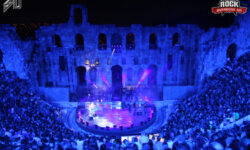 Ανταπόκριση: DESMOND CHILD ROCKS THE PARTHENON @ Ωδείο Ηρώδου Αττικού, Αθήνα (27/06/2022)