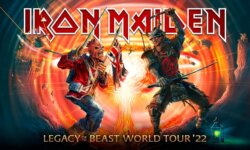 Πρόγραμμα συναυλίας IRON MAIDEN και δρομολόγια ΗΣΑΠ.