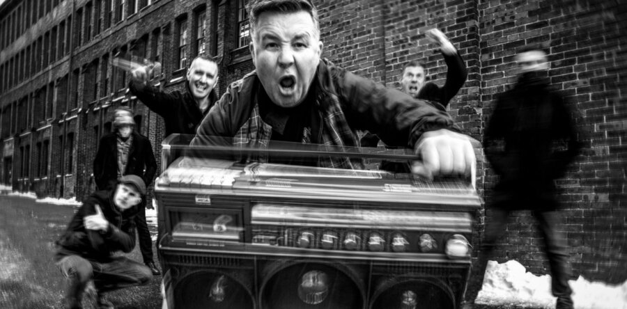 Αφιέρωμα στους DROPKICK MURPHYS!