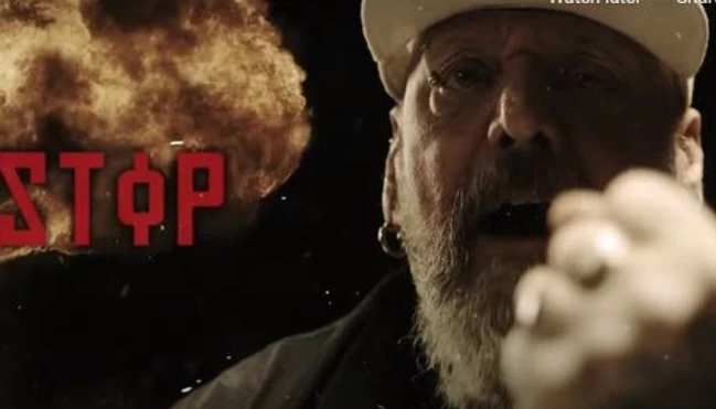 Warhorse: H νέα μπάντα του Paul Di’Anno κυκλοφορεί καινούργιο τραγούδι