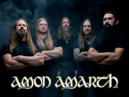 Έτοιμος ο νέος δίσκος των Amon Amarth