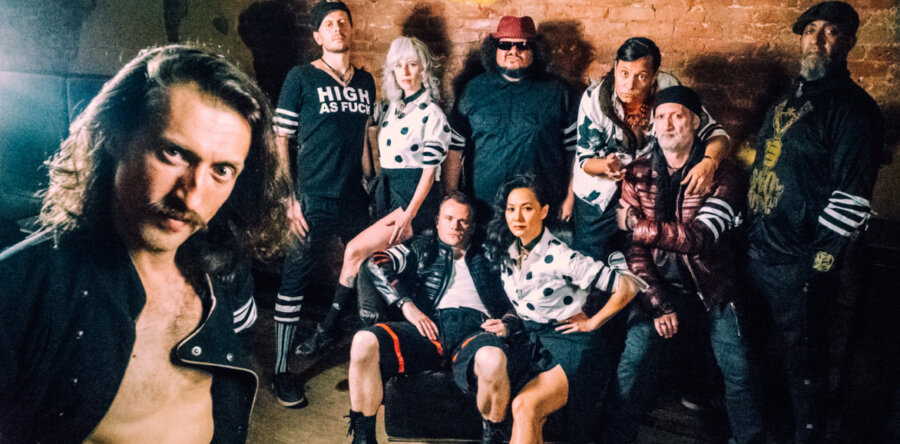 Eugene Hütz (GOGOL BORDELLO) στο RockOverdose: “Ετοιμαστείτε για μια punk hard core Φωτιά Αλληλεγγύης!”