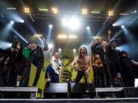 Eugene Hütz (GOGOL BORDELLO) on RockOverdose: “We bring our punk “Fire of Solidarity”!”