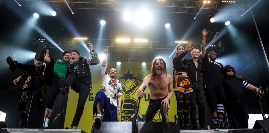 Eugene Hütz (GOGOL BORDELLO) on RockOverdose: “We bring our punk “Fire of Solidarity”!”