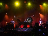Ανταπόκριση: Nick Mason’s Saucerful of Secrets @Μονή Λαζαριστών, Θεσσαλονίκη (3/6/2022)