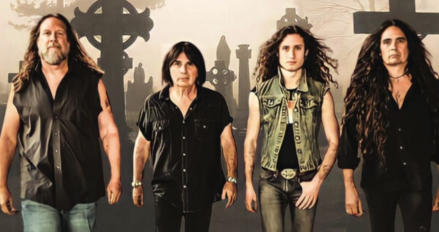 JACK STARR’S BURNING STARR: Ανακοίνωσαν καινούργιο δίσκο. Δείτε το video clip για το ολοκαίνουργιο τραγούδι τους ‘Souls Of The Innocent’.