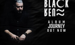 BLACK REUSS: Νέο single με τίτλο “Hole” από το album “Journey”