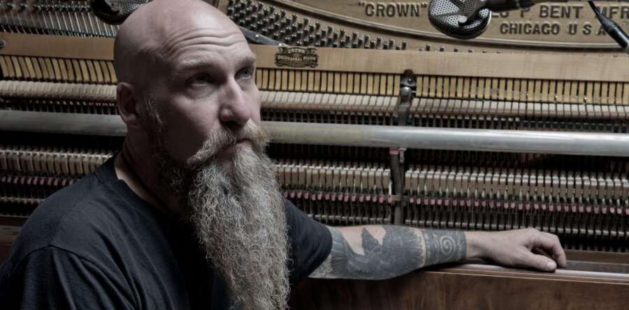 STEVE VON TILL (Neurosis): Δείτε ολόκληρη την live εκτέλεση του No Wilderness Deep Enough