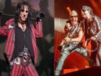 Αφιέρωμα SCORPIONS – Alice Cooper: Rock ‘n roll στιγμές…