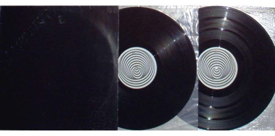 Παρουσίαση Βινυλίου: METALLICA – “METALLICA” (The Black Album,1991)by Ophelia .D. (Βίντεο)