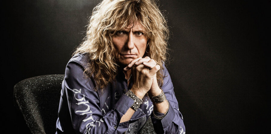 David Coverdale (WHITESNAKE) στο Rockoverdose.gr