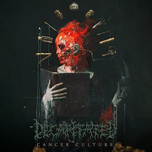 DECAPITATED – “Cancer Culture”