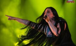 Aνταπόκριση: EVANESCENCE, Yonaka @ Θέατρο Πέτρας, Aθήνα (5/6/22)