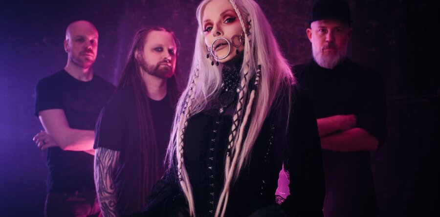 An interview with the ritual doom metalers FRAYLE!