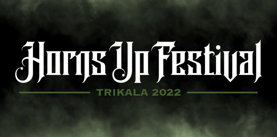 Οι Ιταλοί θρύλοι του progressive metal Eldritch στο Horns Up Festival το Σεπτέμβρη στα Τρίκαλα!