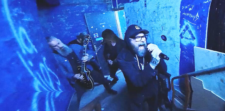 IN FLAMES: Ακούστε το ΝΕΟ τους single με τίτλο “State Of Slow Decay”!