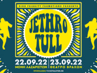 Οι Jethro Tull ξανά στην Ελλάδα το Σεπτέμβρη!