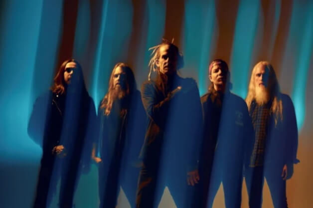 LAMB OF GOD: Ακούστε το ΝΕΟ τραγούδι τους με τίτλο “Nevermore” από το επερχόμενο album τους “OMENS”!