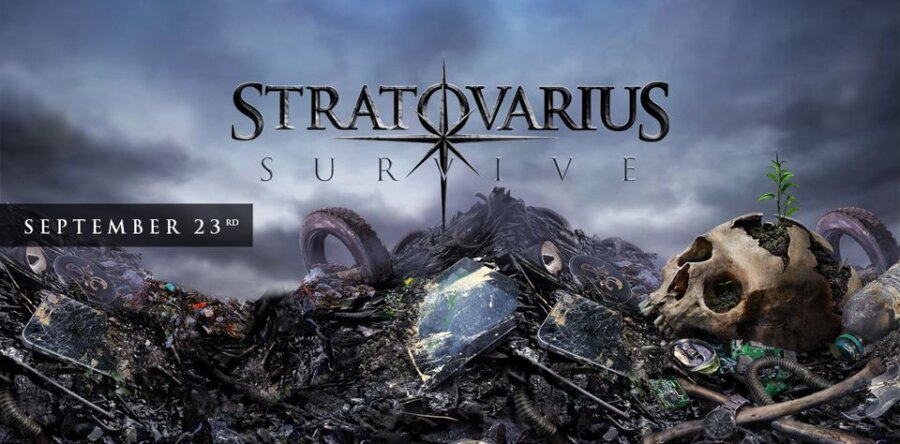 STRATOVARIUS: Δείτε το official clip για το ΝΕΟ τους τραγούδι “Survive” από το ομότιτλο album!