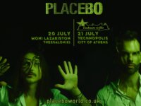 ΕΚΤΑΚΤΟ: Ακυρώνεται η εμφάνιση των PLACEBO απόψε στη Θεσσαλονίκη!