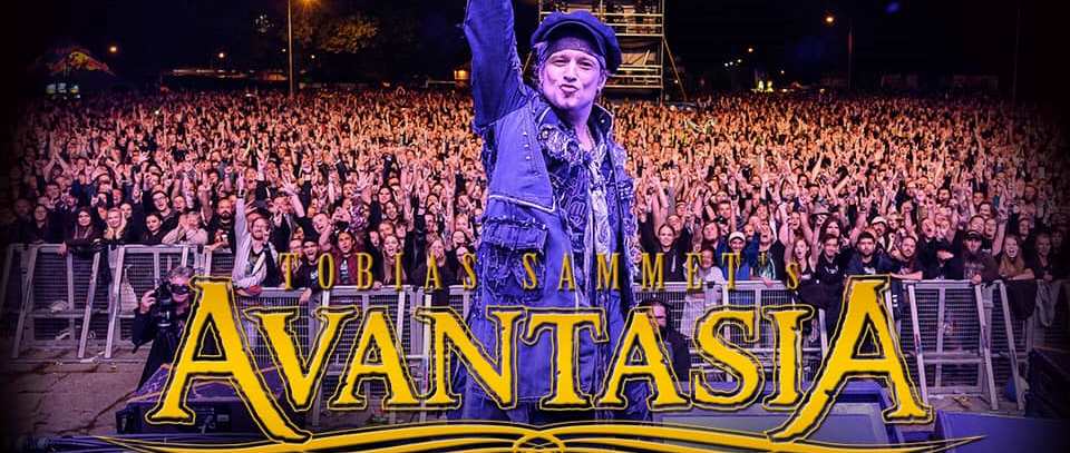 TOBIAS SAMMET’S AVANTASIA: Ακούστε το ΝΕΟ single “The Moonflower Society” feat. Bob Catley – (animated video)