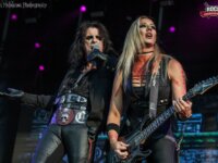 NITA STRAUSS: Aποχωρεί από την υπόλοιπη περιοδεία με τον ALICE COOPER και ακυρώνει τις Solo εμφανίσεις της!