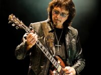 TONY IOMMI: Θα παίξει ζωντανά στην τελετή έναρξης των αθλητικών Αγώνων της Κοινοπολιτείας, στην γενέτειρά του το Birmingham!