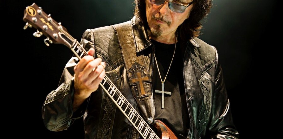 TONY IOMMI: Θα παίξει ζωντανά στην τελετή έναρξης των αθλητικών Αγώνων της Κοινοπολιτείας, στην γενέτειρά του το Birmingham!