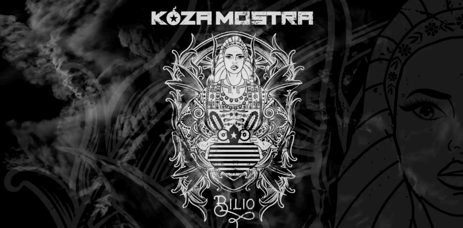 Νέα κυκλοφορία για τους KOZA MOSTRA που ακούει στο όνομα “BILIO”!