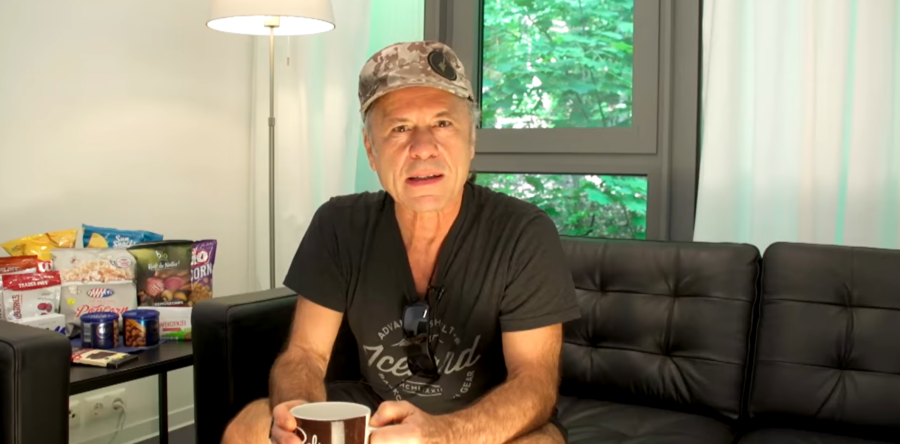 Bruce Dickinson:”Θα είναι το μεγαλύτερο show που κάναμε ποτέ στην Ελλάδα!”