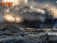 AGE OF FIRE: Ακούστε το single “Seeds Of Tomorrow” από το  EP “Through the Tempest”!