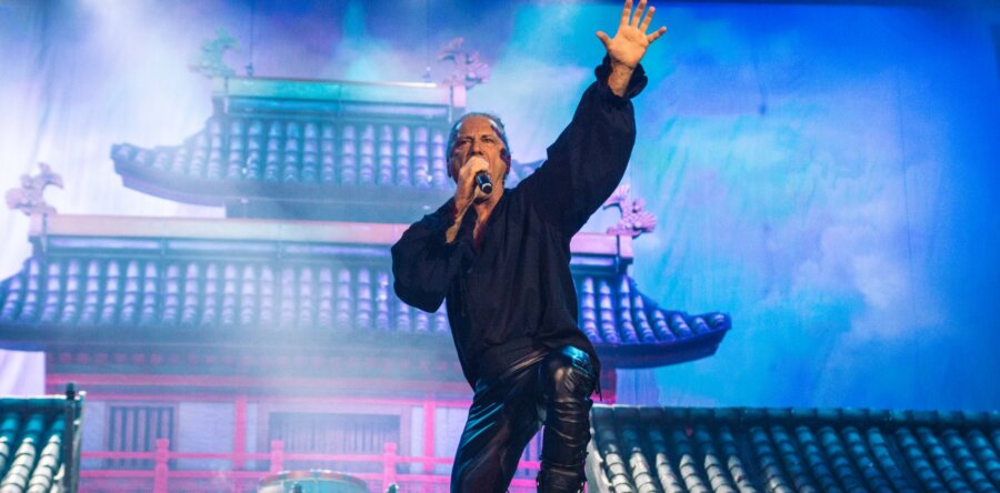 IRON MAIDEN: Είναι γεγονός! Το “Alexander The Great στο setlist!” (video από το soundcheck)
