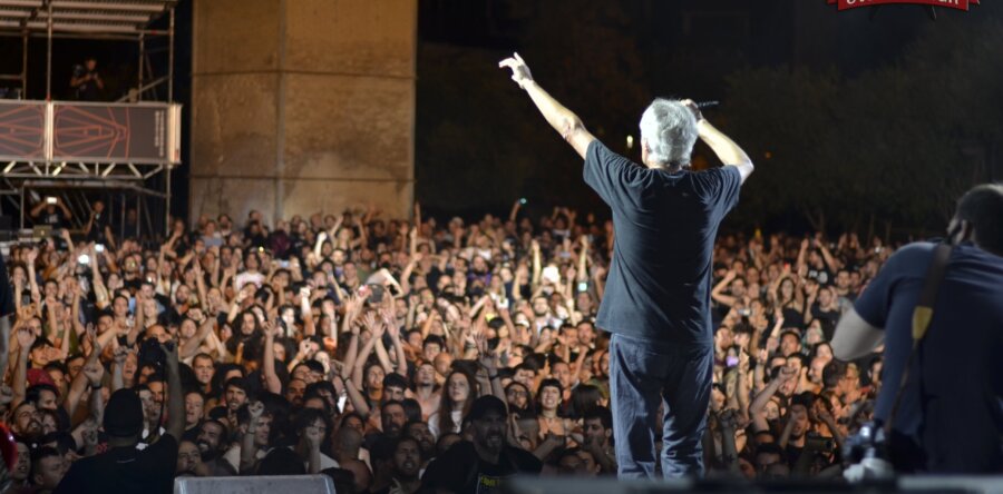 Ανταπόκριση: 40 χρόνια PANX ROMANA Live @ Τεχνόπολή Δ. Αθηναίων (13/07/2022)