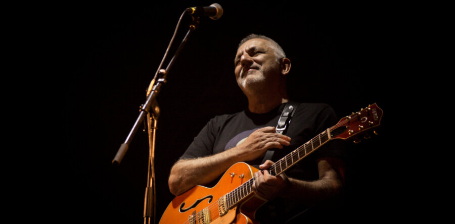 Νίκος Πορτοκάλογλου στο RockOverdose: “Τα τραγούδια είναι το ημερολόγιο της ζωής μου”.