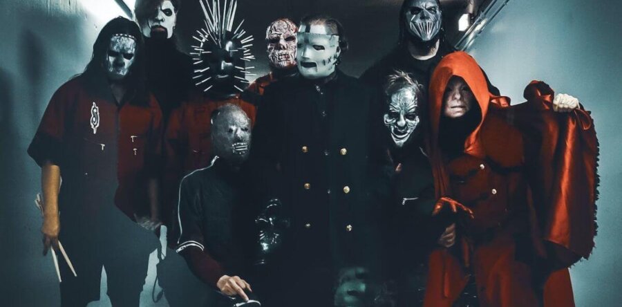 SLIPKNOT: 5+1 facts για τους headliners της τελευταίας μέρας του RELEASE ATHENS FESTIVAL!