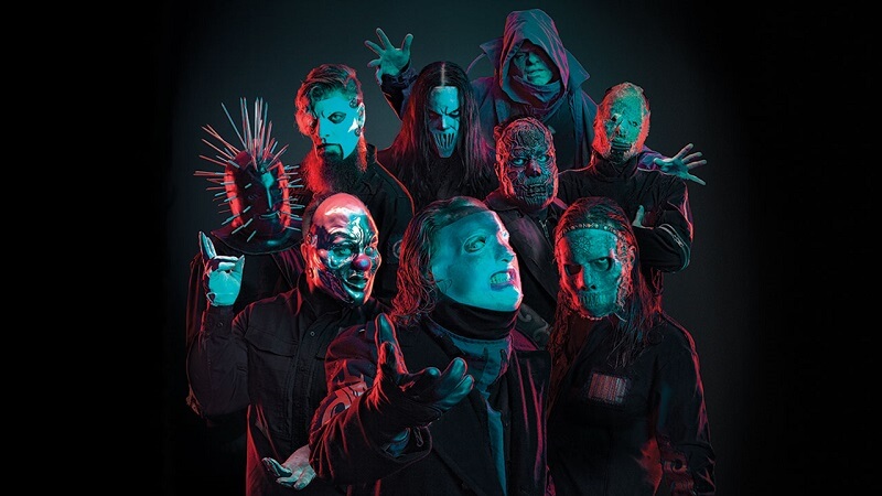 SLIPKNOT: Δημοσίευσαν ένα ακόμη ΝΕΟ τραγούδι από τον επερχόμενο δίσκο!
