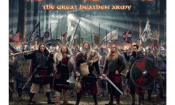 AMON AMARTH: Δείτε το official music video για το ΝΕΟ τραγούδι “Find A Way Or Make One” !