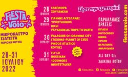 Η καλλιτεχνική διεύθυνση του Fiesta Voio στο Rock Overdose:”Το Φεστιβάλ στο Βόϊο ήρθε για να μείνει!”