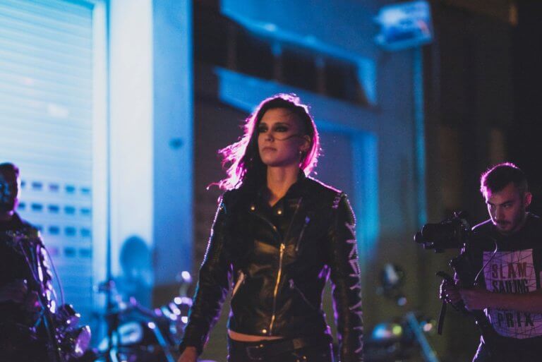 Helena «HK» Kotina: Δείτε το video για το single “Ι Will Go On”, από την επερχόμενη πρώτη solo δουλειά της!