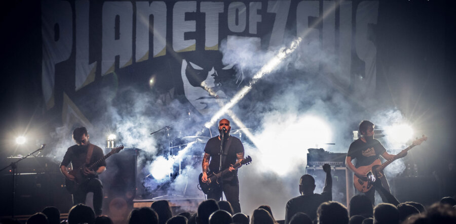 PLANET OF ZEUS στο RockOverdose: “Η μουσική είναι μια και επιτέλους αυτό γίνεται και στην Ελλάδα αντιληπτό!”