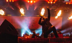 Οι SLIPKNOT παίζουν σε παγκόσμια πρώτη ΖΩΝΤΑΝΑ το ΝΕΟ τραγούδι τους ‘The Dying Song (Time To Sing)’