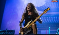 Ο καπετάνιος των IRON MAIDEN, Steve Harris, γίνεται σήμερα 70 ετών!