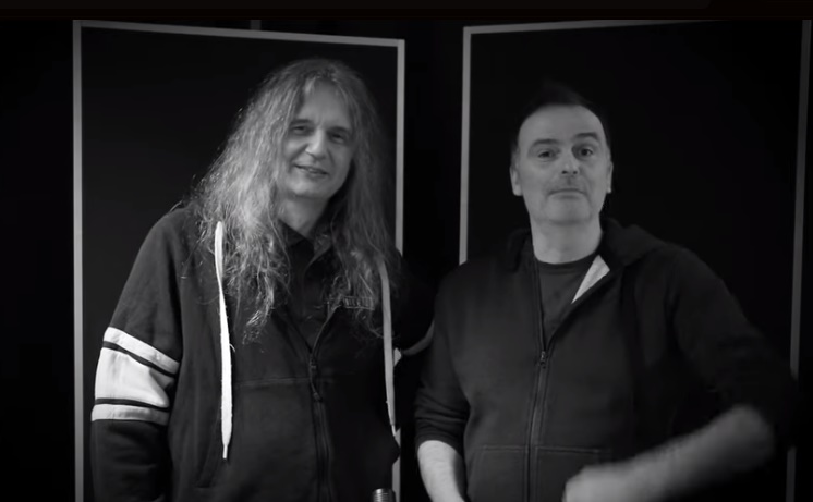 Release Athens 2022: Mήνυμα των Blind Guardian!