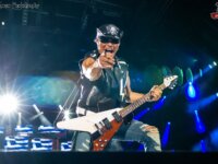 Γενέθλια για τον Rudolf Schenker (SCORPIONS), ο οποίος κλείνει σήμερα τα 75 του χρόνια!