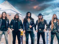 Jona Tee (H.E.A.T.) στο Rock Overdose: “Το ΝΕΟ album “Force Majeure” είναι επανεκκίνηση αλλά και εξέλιξη για τους Η.Ε.Α.Τ.!”