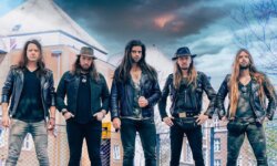 Jona Tee (H.E.A.T.) στο Rock Overdose: “Το ΝΕΟ album “Force Majeure” είναι επανεκκίνηση αλλά και εξέλιξη για τους Η.Ε.Α.Τ.!”