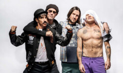 RED HOT CHILI PEPPERS: Ακούστε ένα ακόμη single από το ΝΕΟ  album τους “Return of the Dream Canteen”.